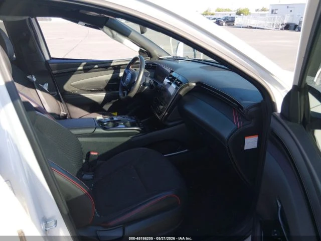 Hyundai Tucson * HYBRID* N LINE* КОЖА* ПОДГРЕВ* ПАНОРАМА* AWD* , снимка 5 - Автомобили и джипове - 54853158