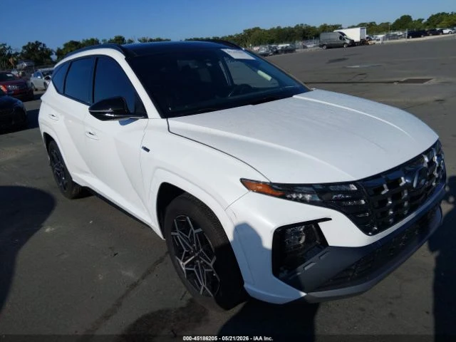 Hyundai Tucson * HYBRID* N LINE* КОЖА* ПОДГРЕВ* ПАНОРАМА* AWD* 