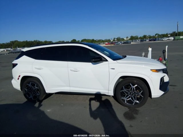 Hyundai Tucson * HYBRID* N LINE* КОЖА* ПОДГРЕВ* ПАНОРАМА* AWD* , снимка 12 - Автомобили и джипове - 54853158