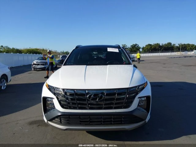 Hyundai Tucson * HYBRID* N LINE* КОЖА* ПОДГРЕВ* ПАНОРАМА* AWD* , снимка 11 - Автомобили и джипове - 54853158