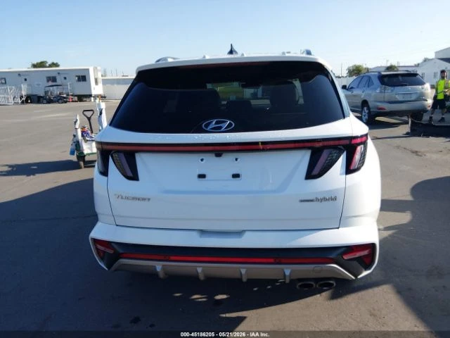 Hyundai Tucson * HYBRID* N LINE* КОЖА* ПОДГРЕВ* ПАНОРАМА* AWD* , снимка 15 - Автомобили и джипове - 54853158