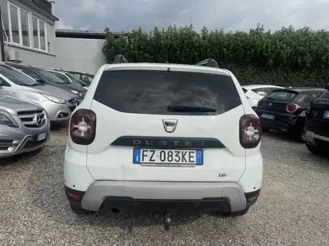 Dacia Duster 1.6i LPG 114hp* КОЖА* ПОДГРЕВ* TV+ DVD* LED* NAVI*, снимка 6 - Автомобили и джипове - 55704696
