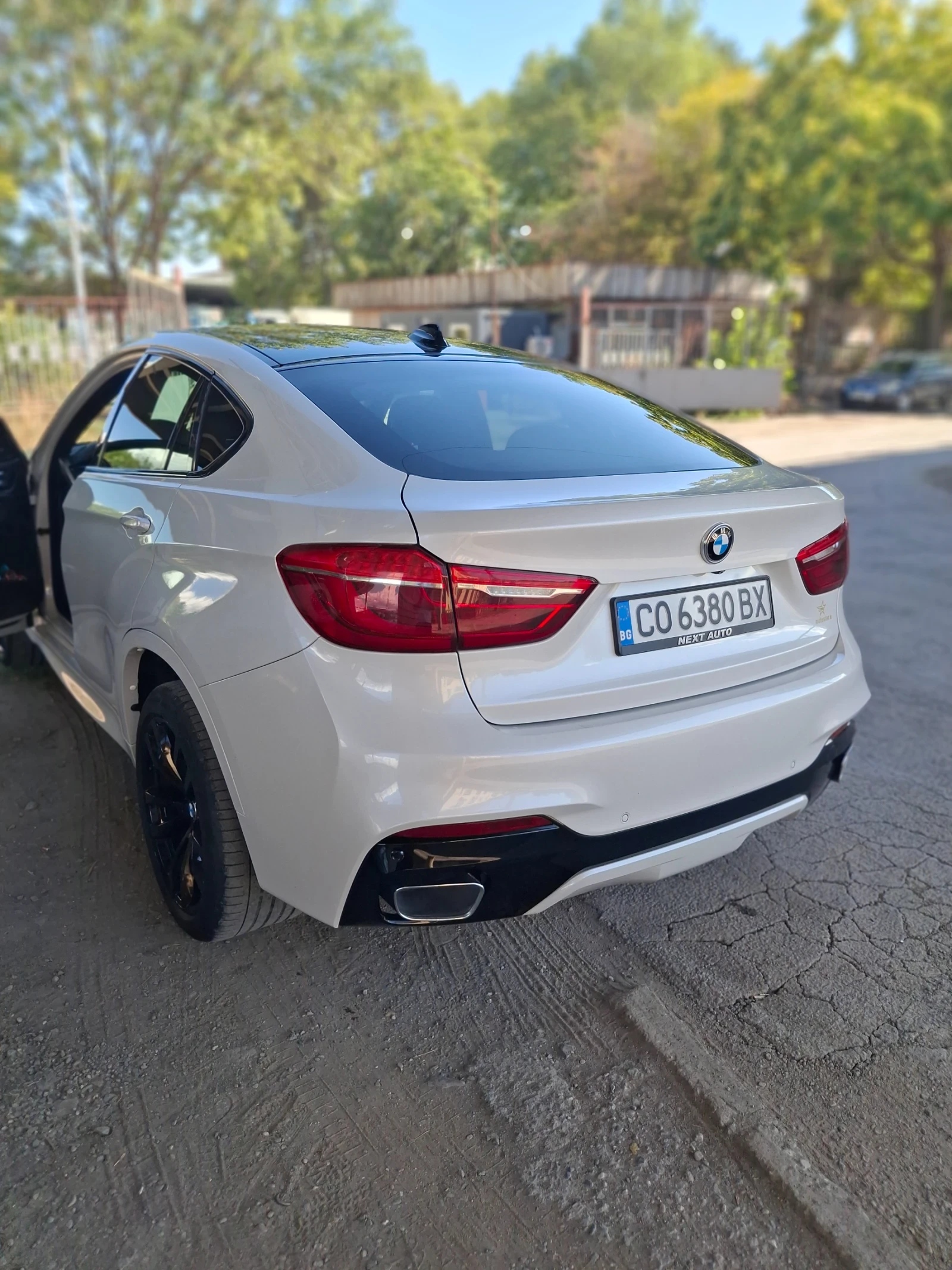 BMW X6, снимка 1