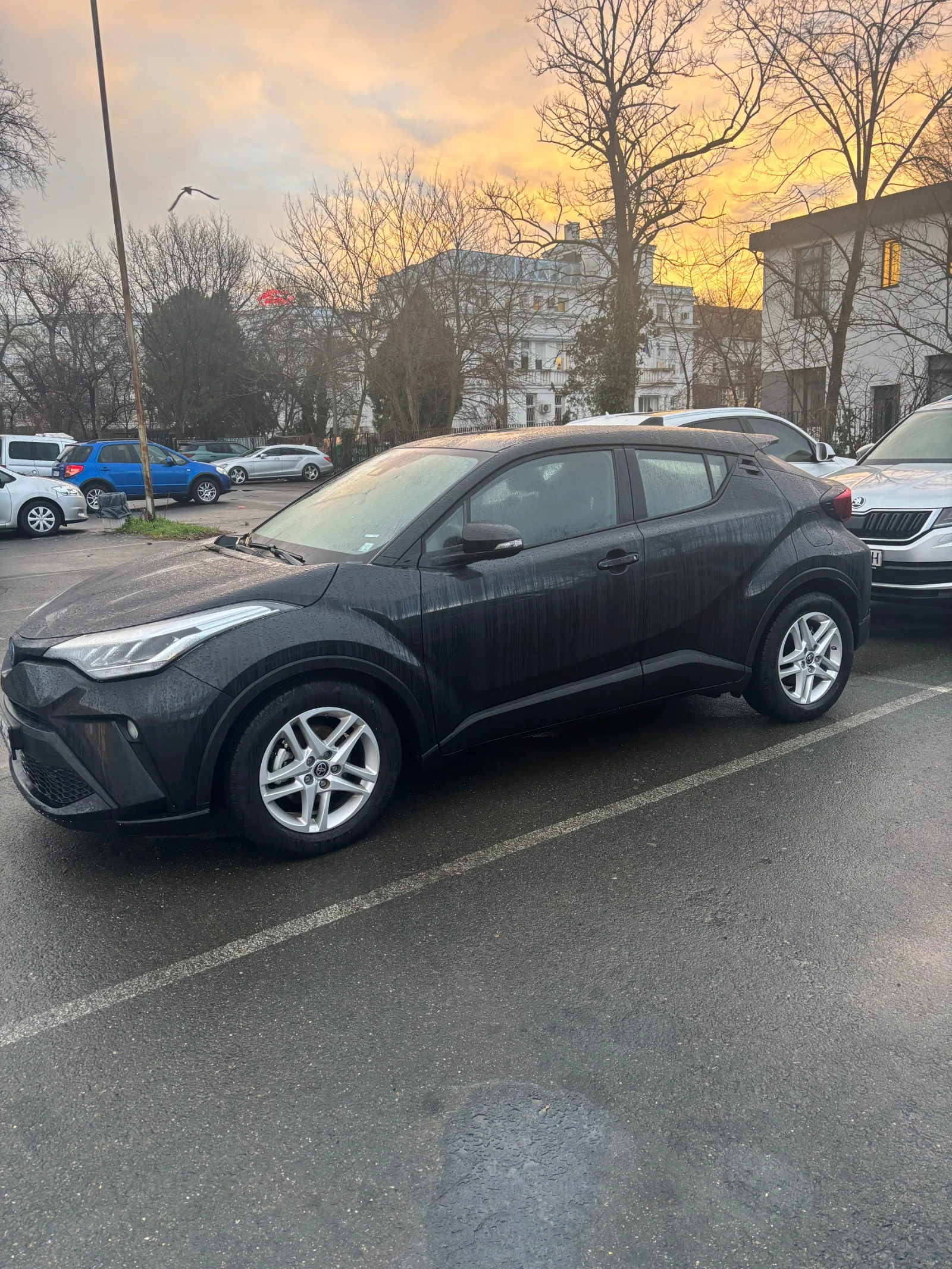 Toyota C-HR, снимка 1