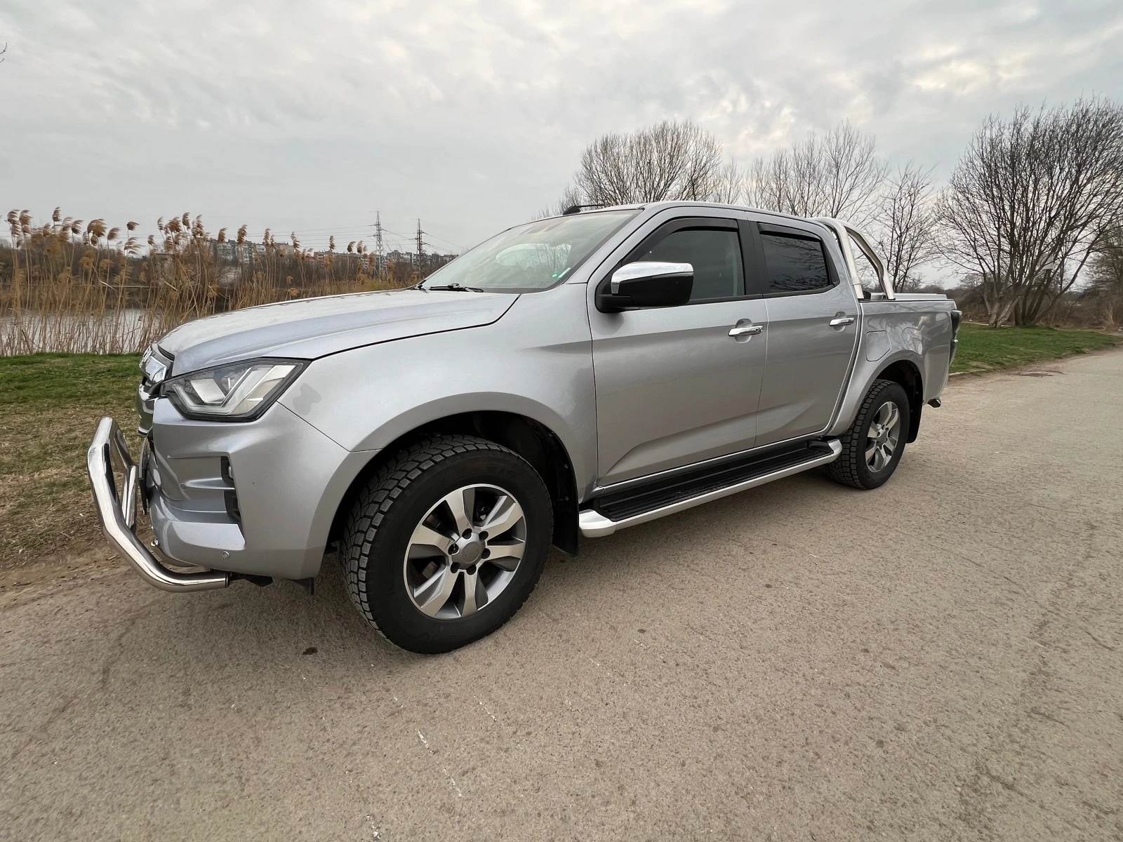 Isuzu D-max  - изображение 7