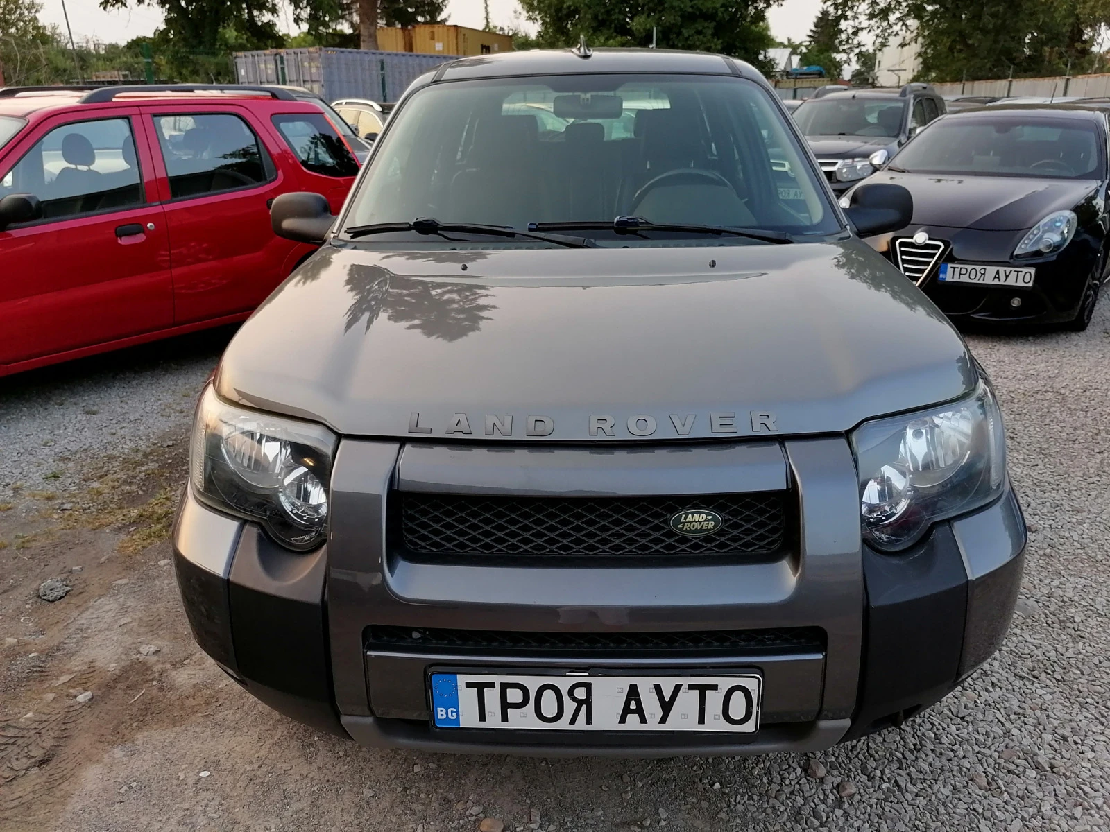 Land Rover Freelander АВТОМАТИК 2.5V6* 4х4* ШВЕЙЦАРИЯ*  - изображение 2