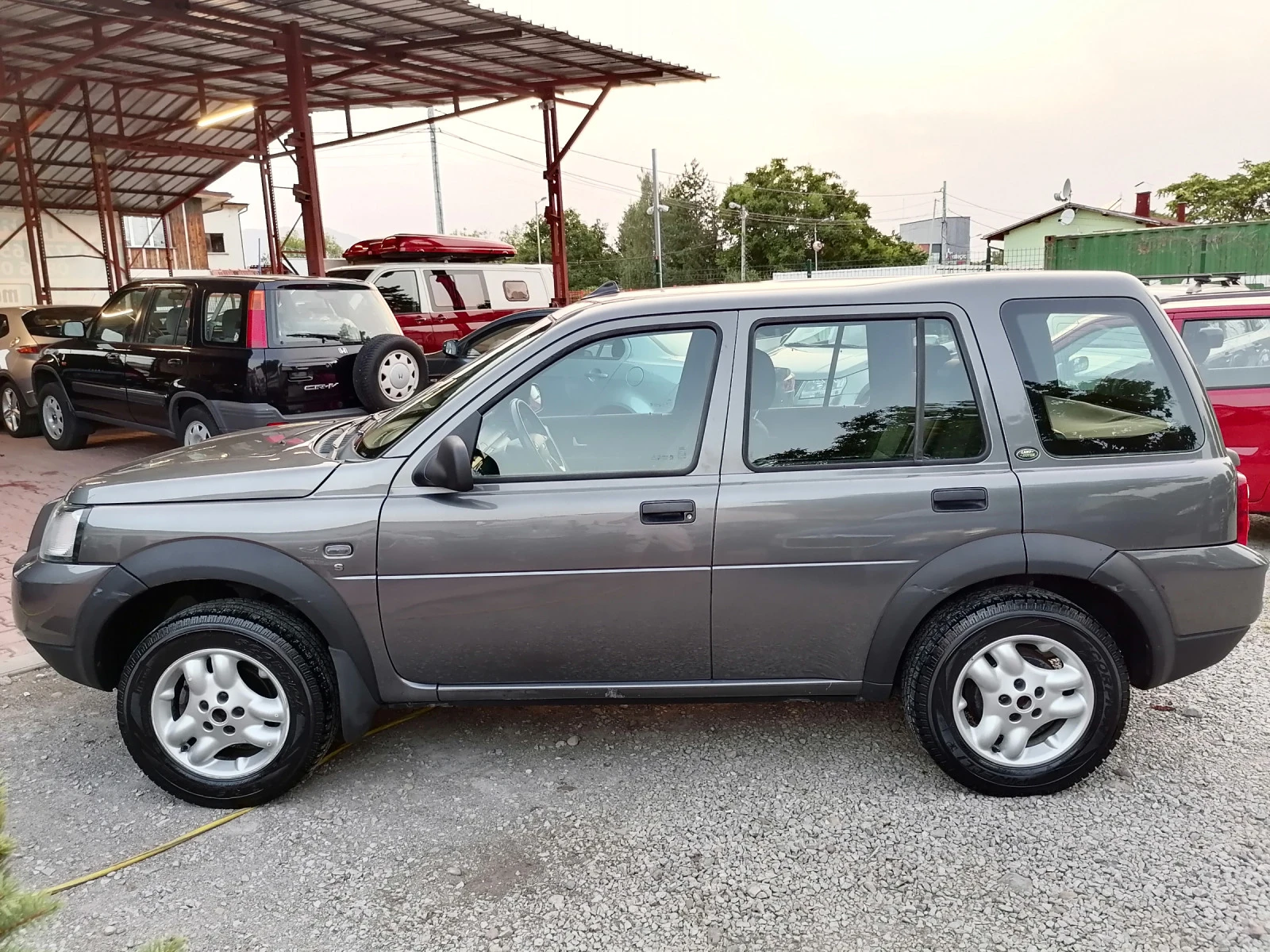 Land Rover Freelander АВТОМАТИК 2.5V6* 4х4* ШВЕЙЦАРИЯ*  - изображение 8