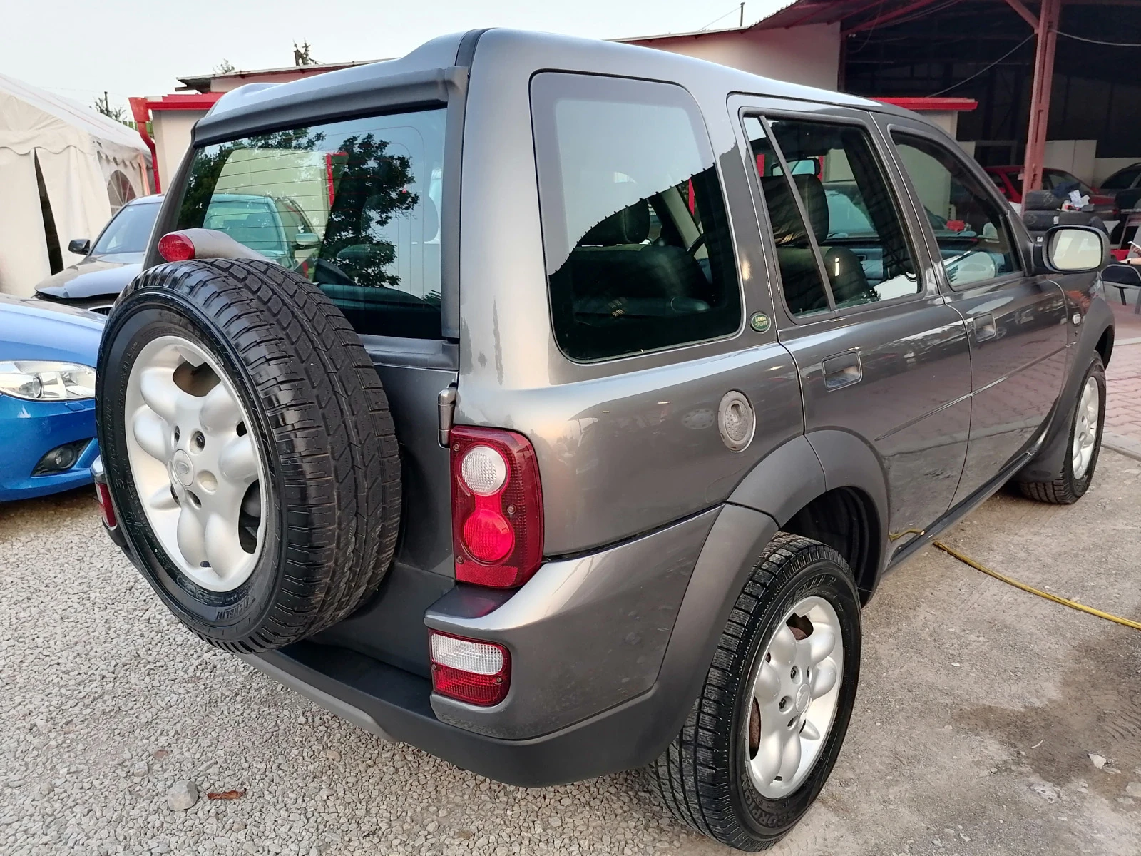 Land Rover Freelander АВТОМАТИК 2.5V6* 4х4* ШВЕЙЦАРИЯ*  - изображение 5