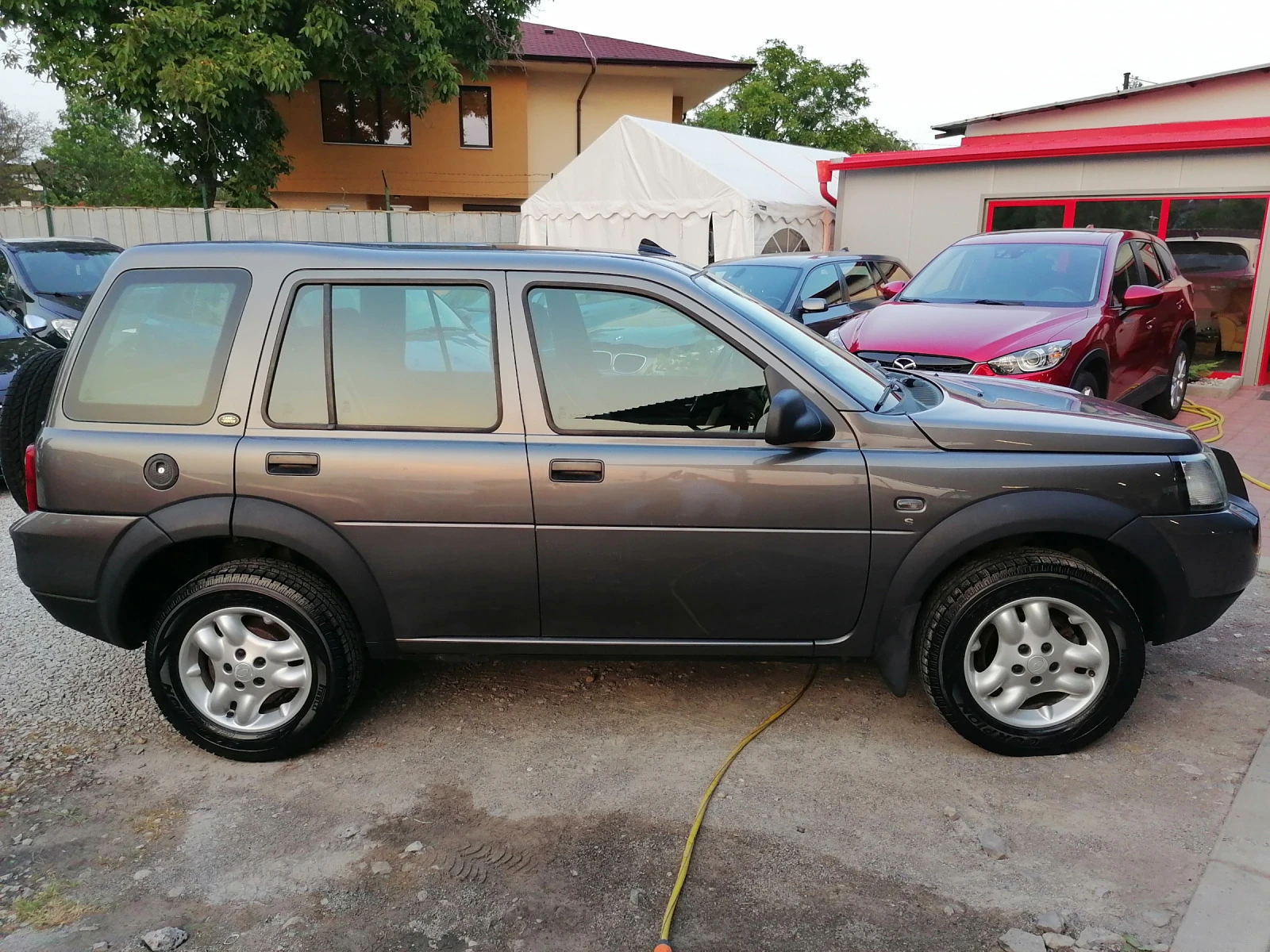 Land Rover Freelander АВТОМАТИК 2.5V6* 4х4* ШВЕЙЦАРИЯ*  - изображение 4