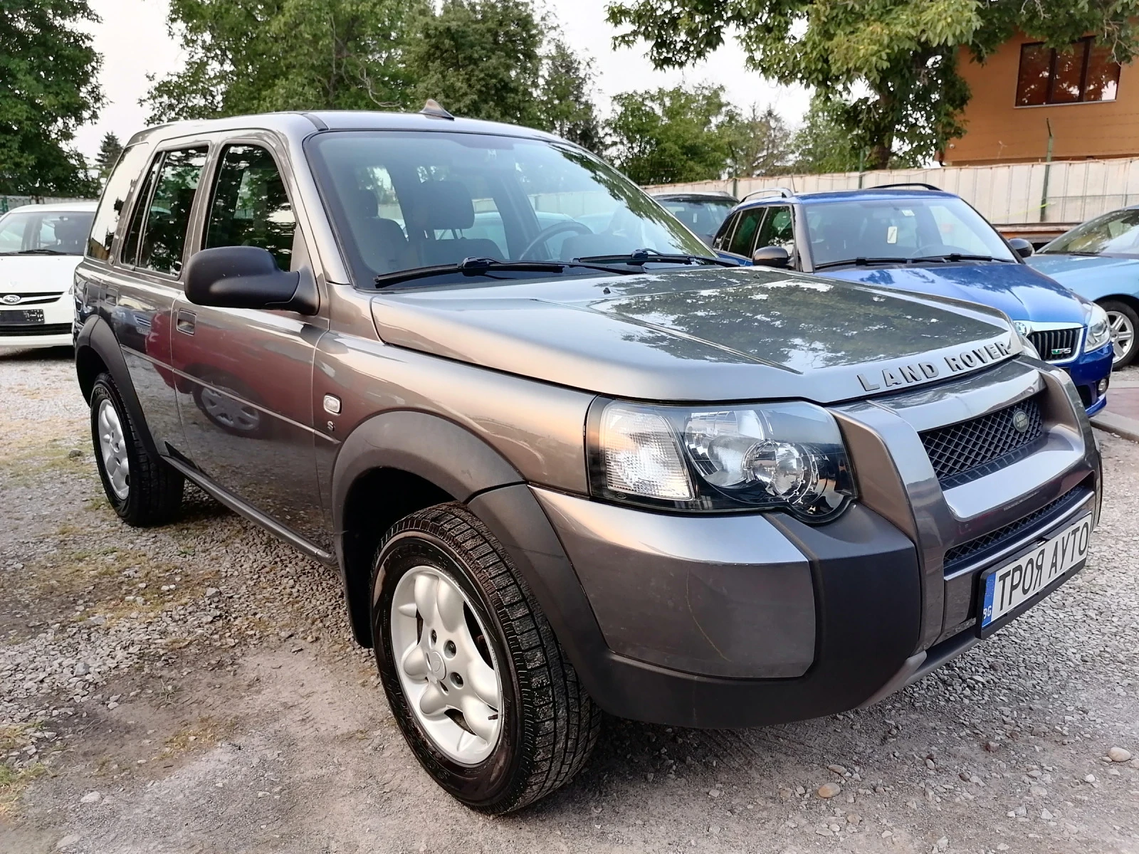 Land Rover Freelander АВТОМАТИК 2.5V6* 4х4* ШВЕЙЦАРИЯ*  - изображение 3