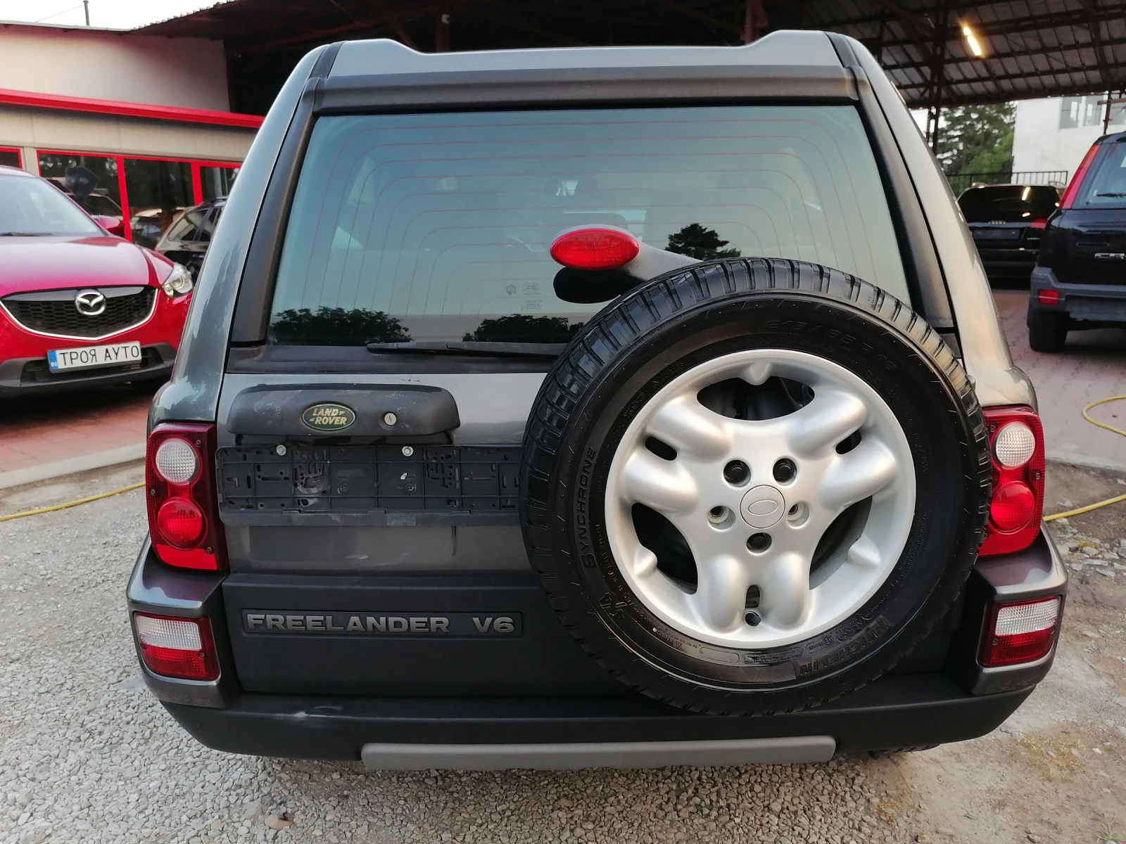 Land Rover Freelander АВТОМАТИК 2.5V6* 4х4* ШВЕЙЦАРИЯ*  - изображение 6