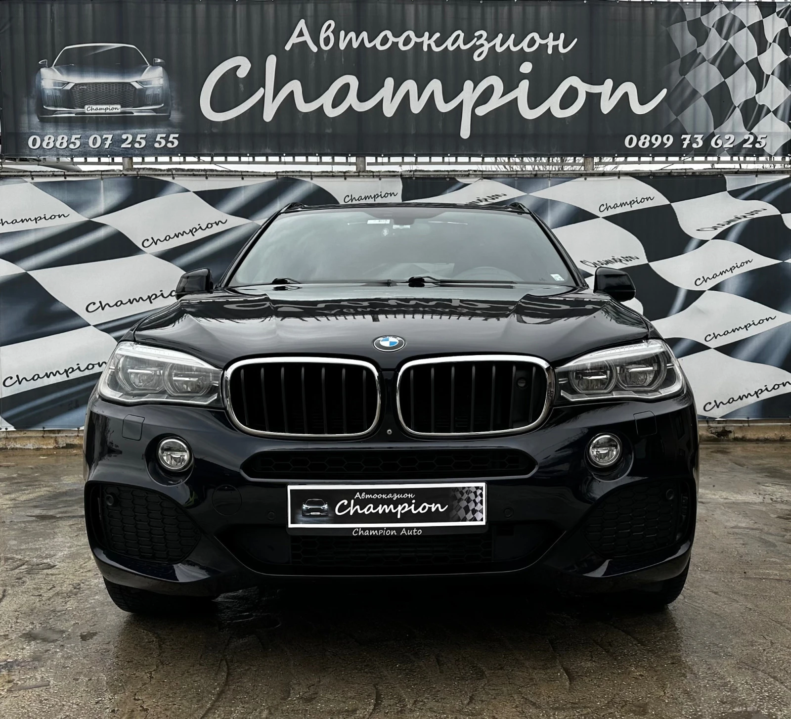 BMW X5 M packet 7мест - изображение 2