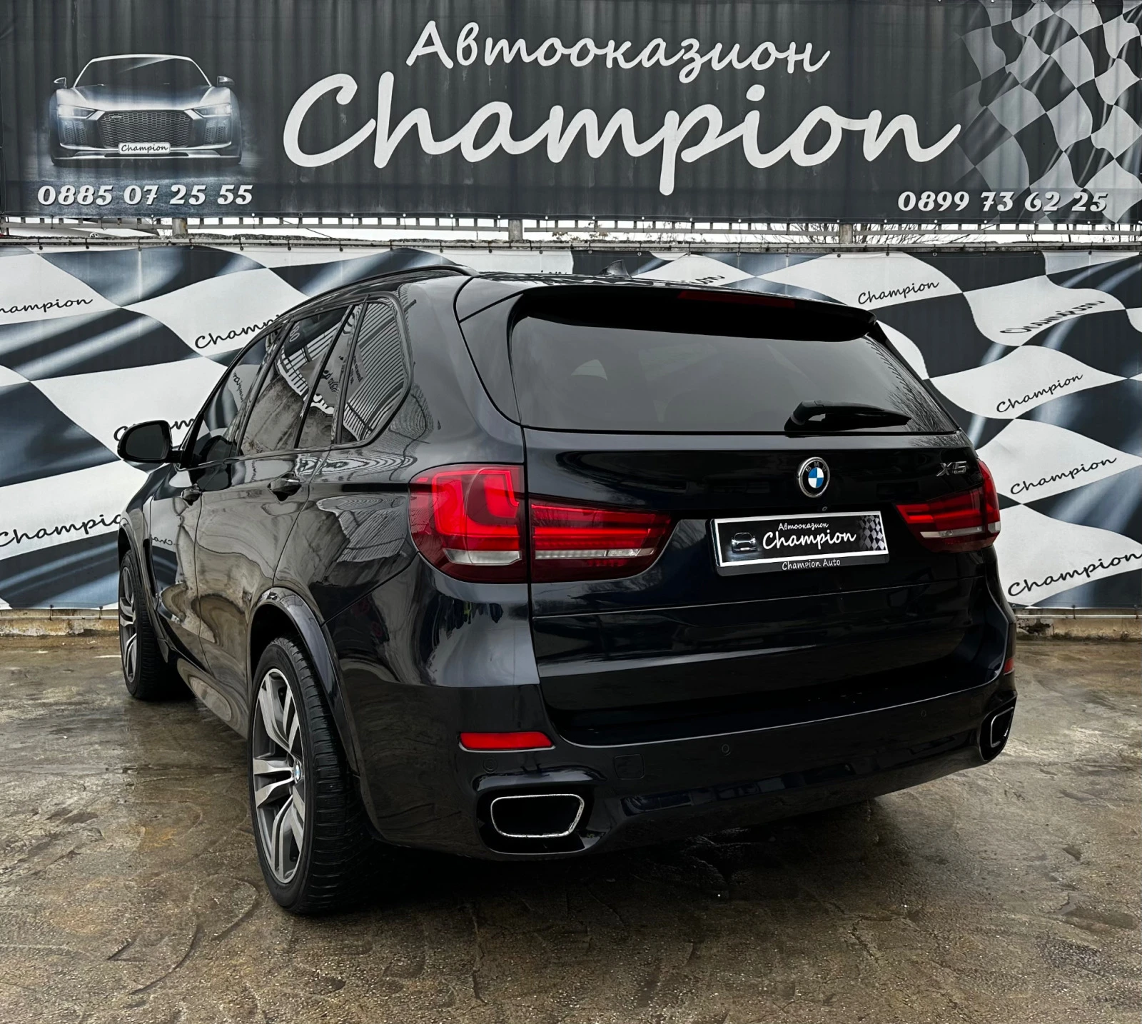 BMW X5 M packet 7мест - изображение 4