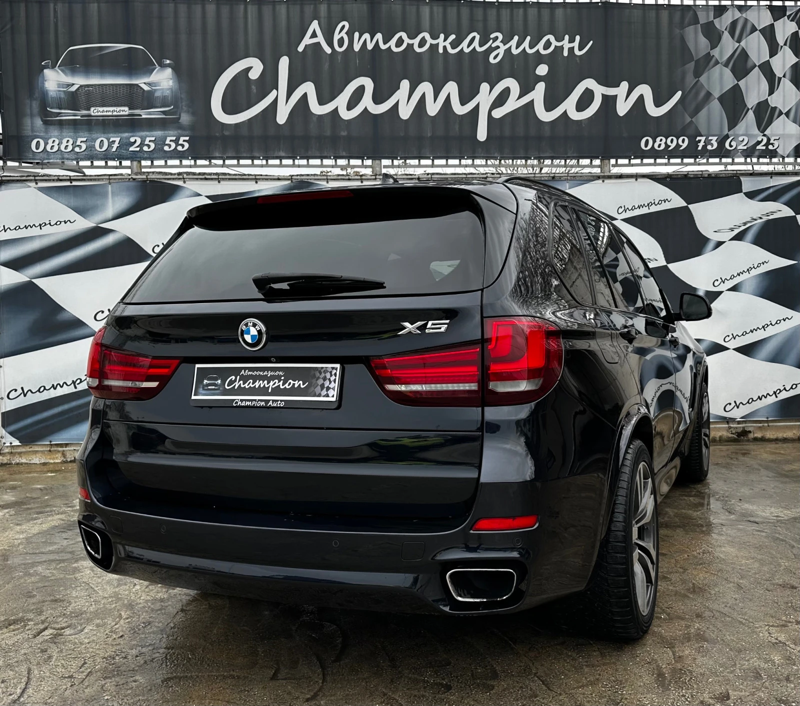 BMW X5 M packet 7мест - изображение 6