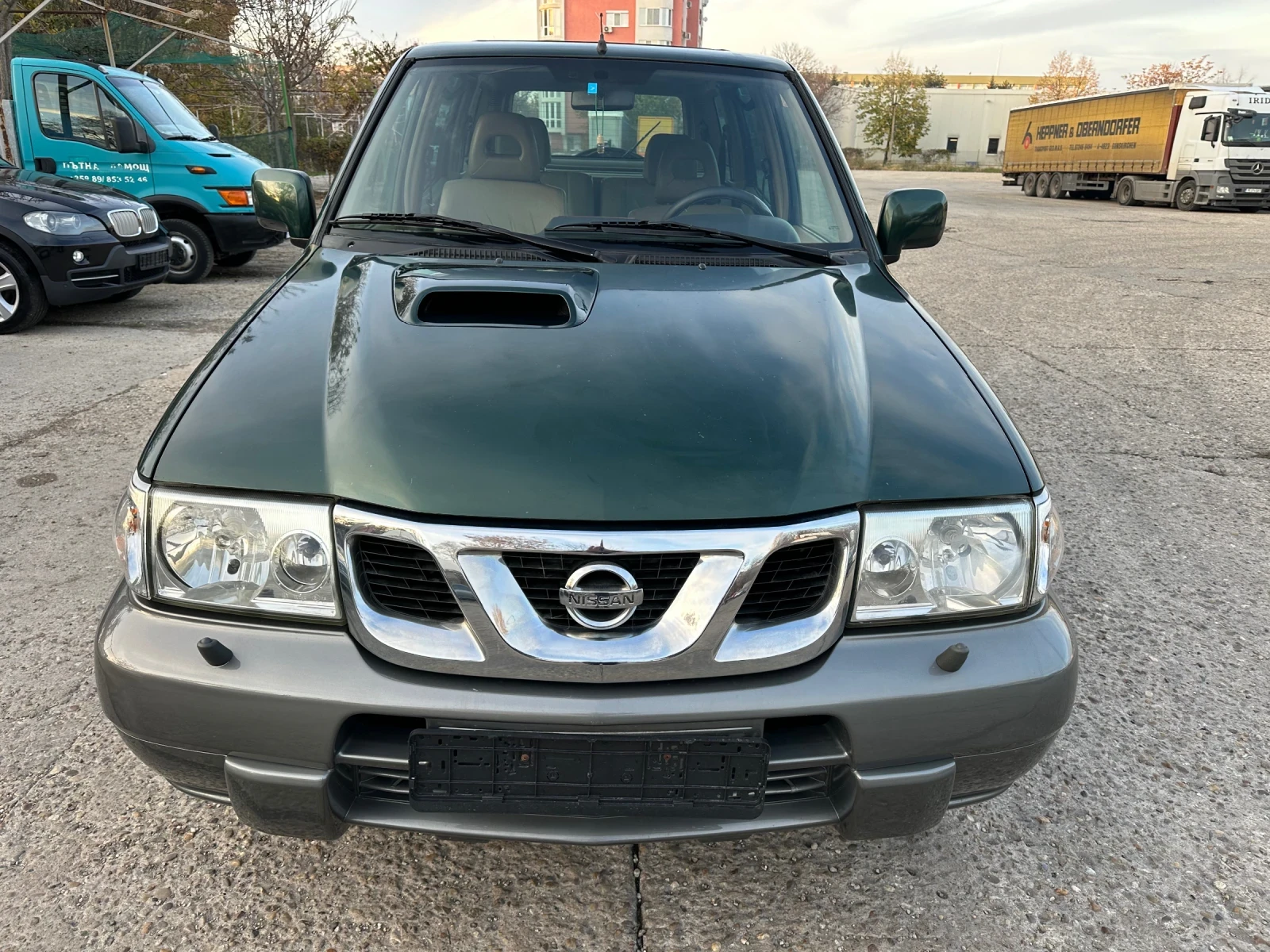 Nissan Terrano 3.0 TDI - изображение 2