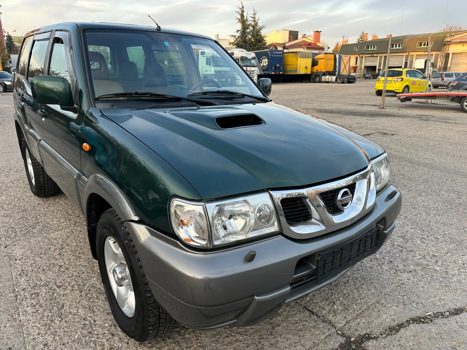 Nissan Terrano 3.0 TDI - изображение 3