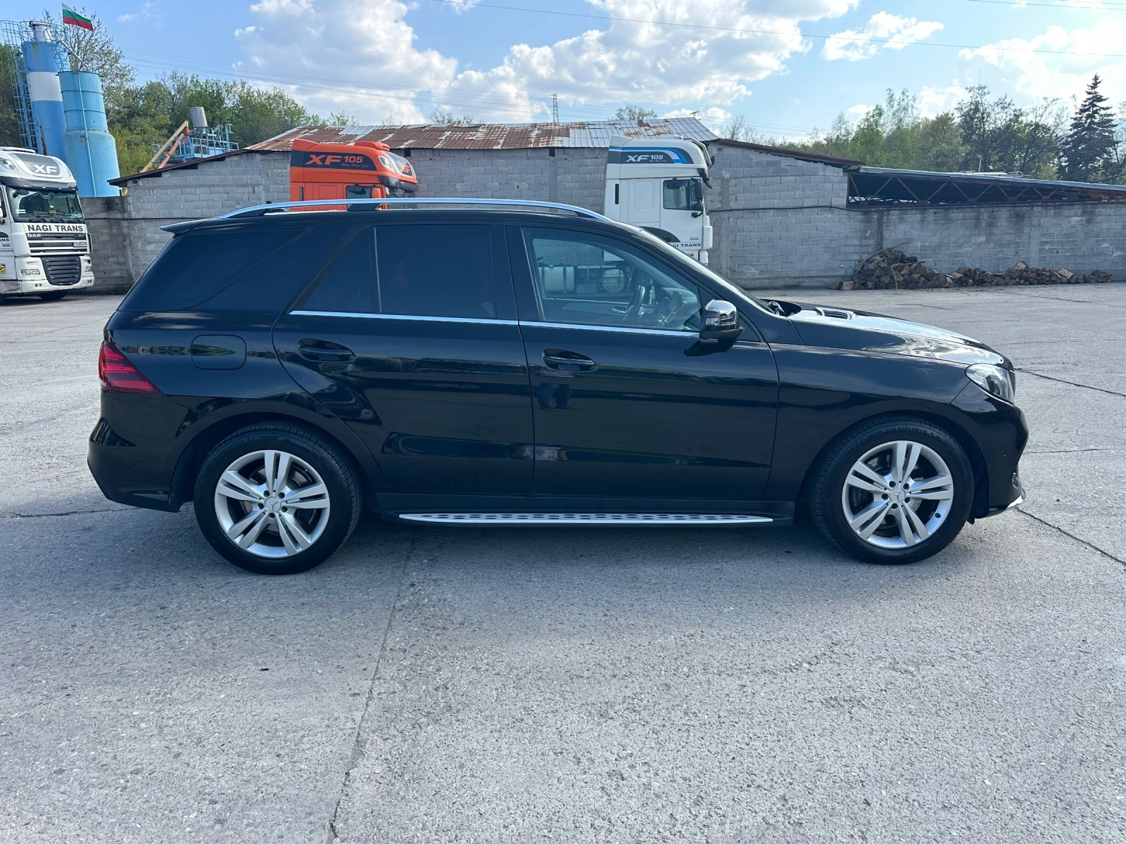Mercedes-Benz GLE 350  - изображение 4