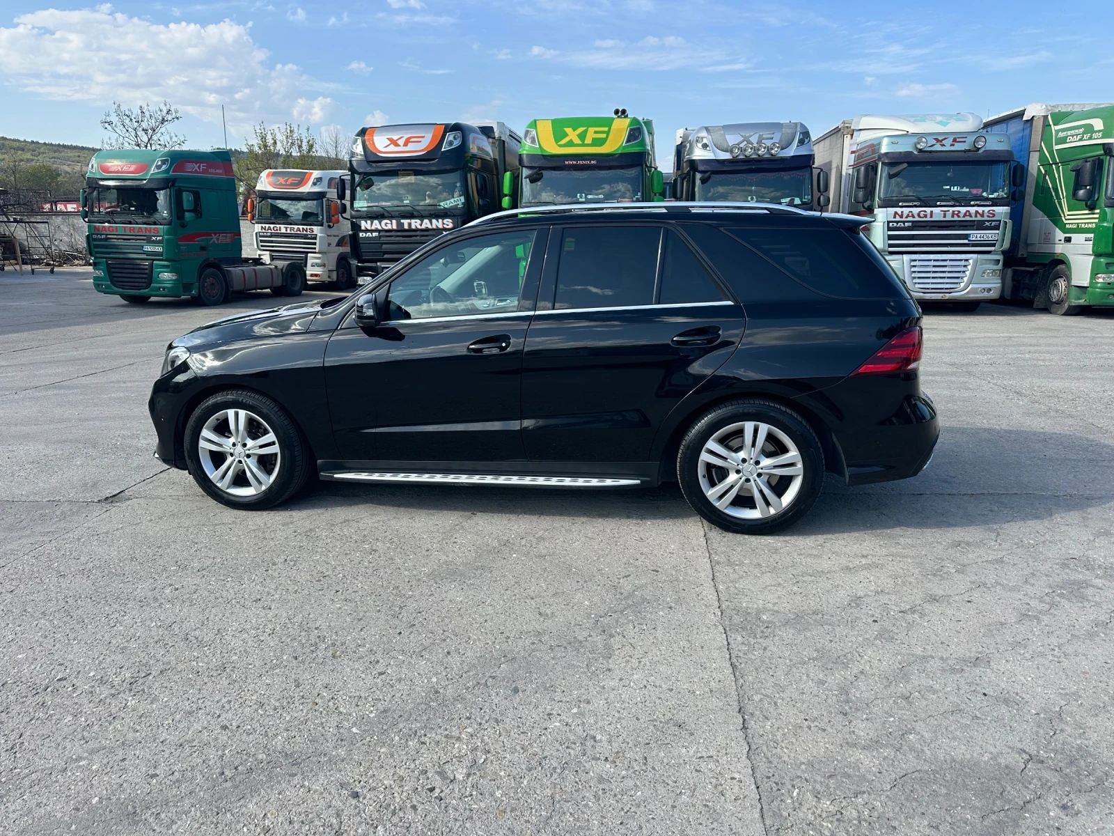 Mercedes-Benz GLE 350  - изображение 3