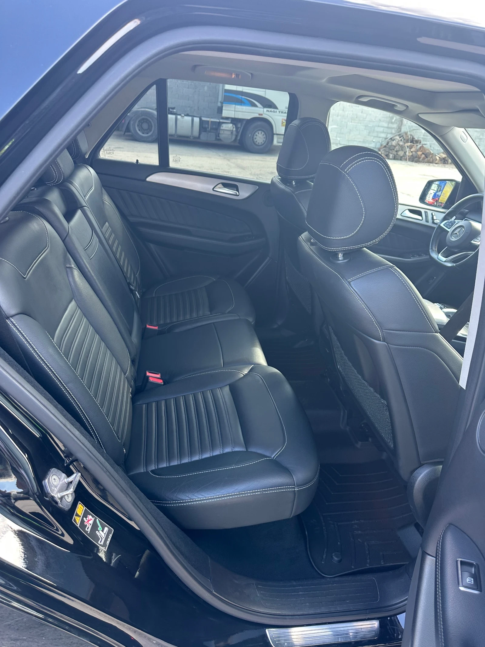 Mercedes-Benz GLE 350  - изображение 5