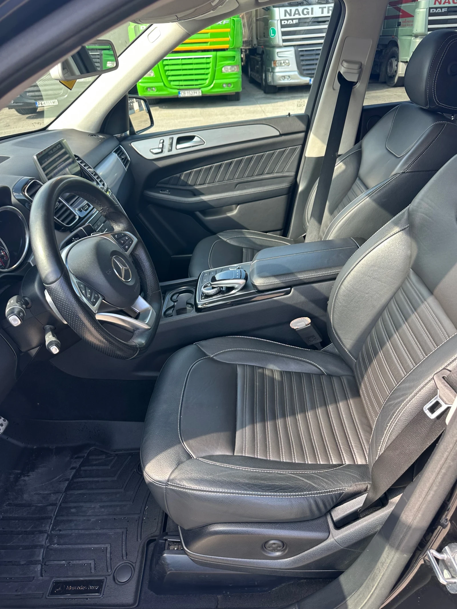 Mercedes-Benz GLE 350  - изображение 8