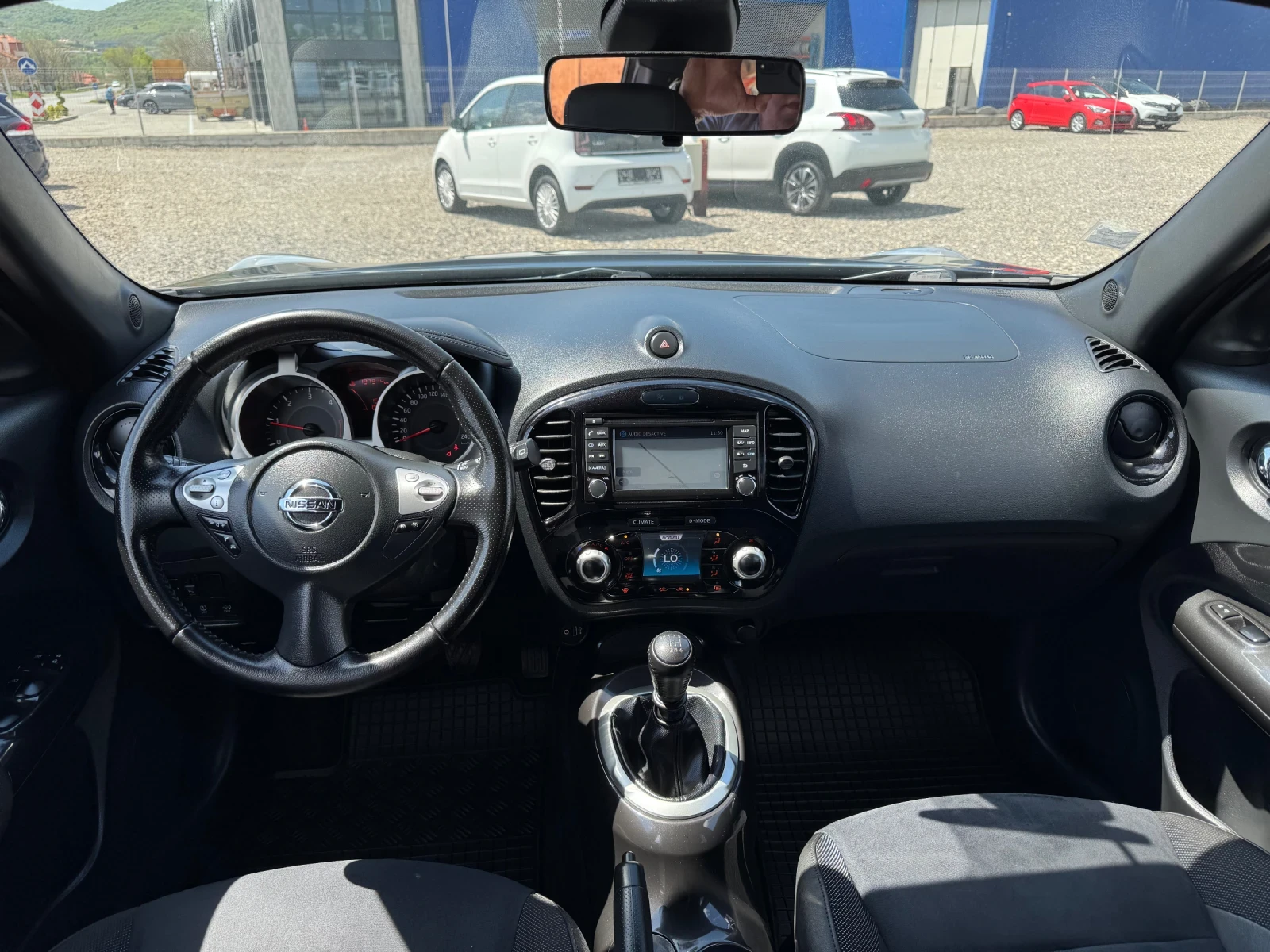 Nissan Juke 1.5DCI * FULL EXTRAS*  - изображение 7