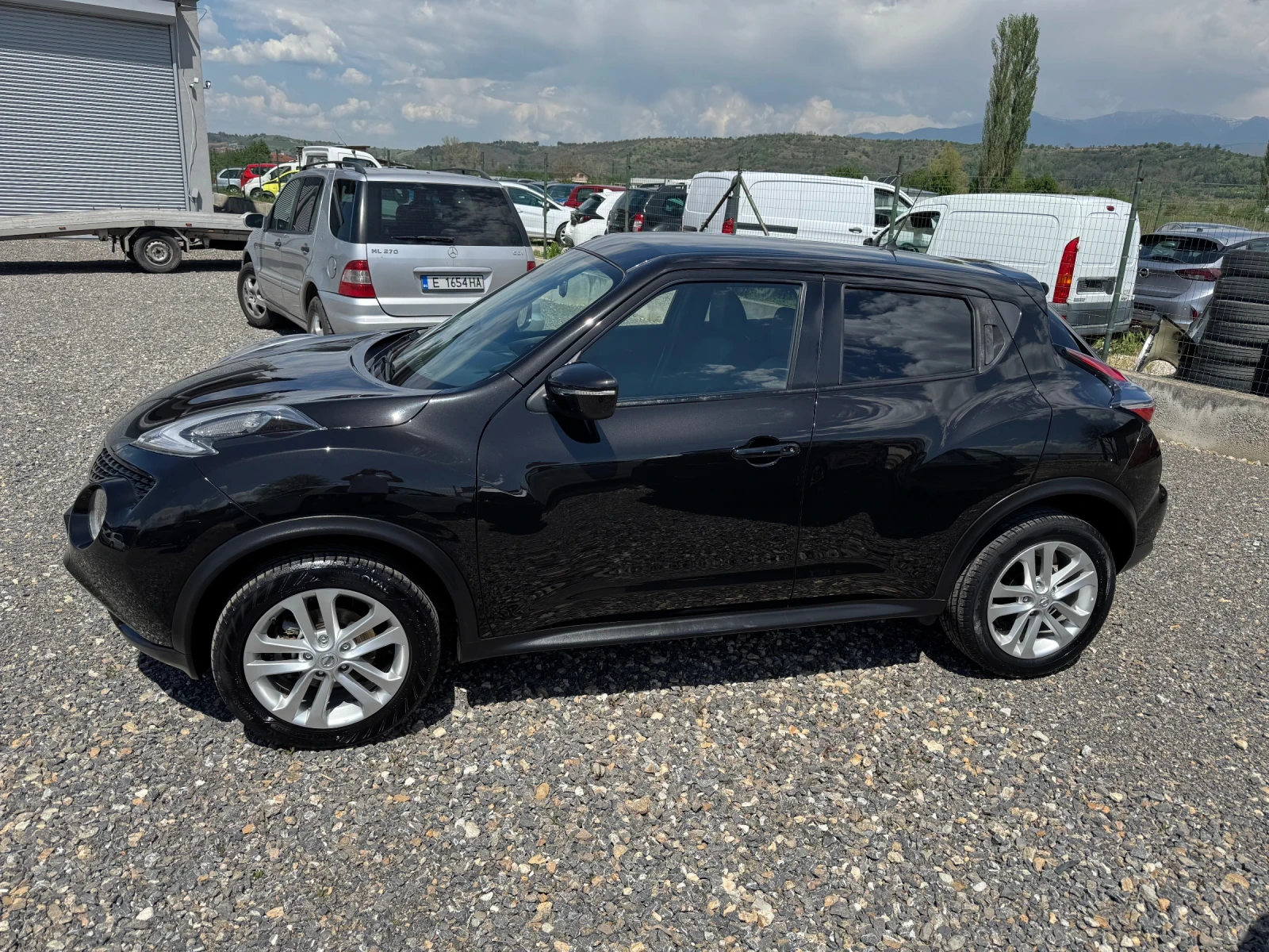Nissan Juke 1.5DCI * FULL EXTRAS*  - изображение 4