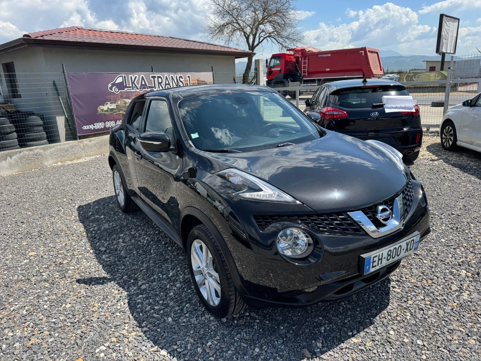 Nissan Juke 1.5DCI * FULL EXTRAS*  - изображение 2