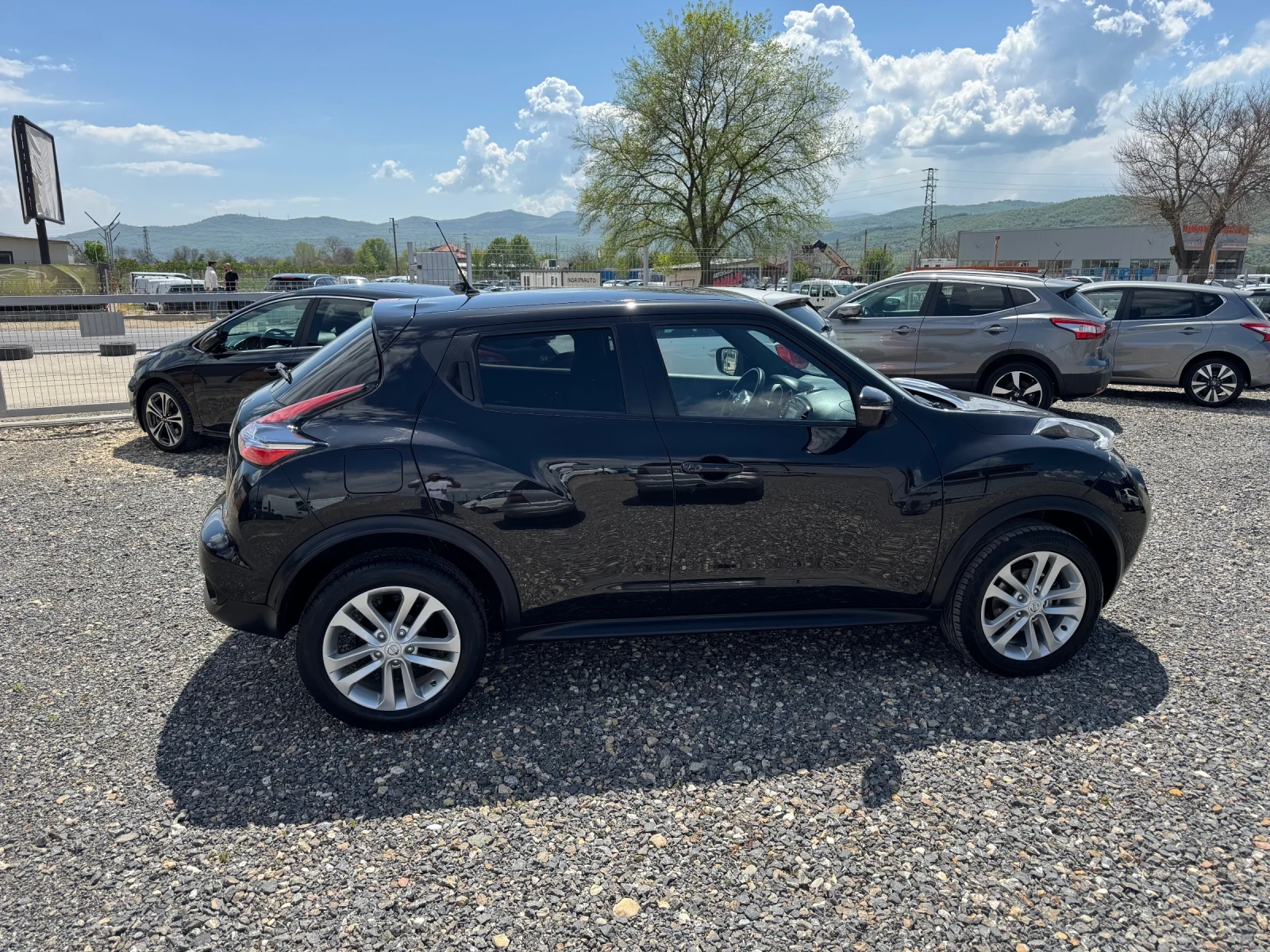 Nissan Juke 1.5DCI * FULL EXTRAS*  - изображение 5