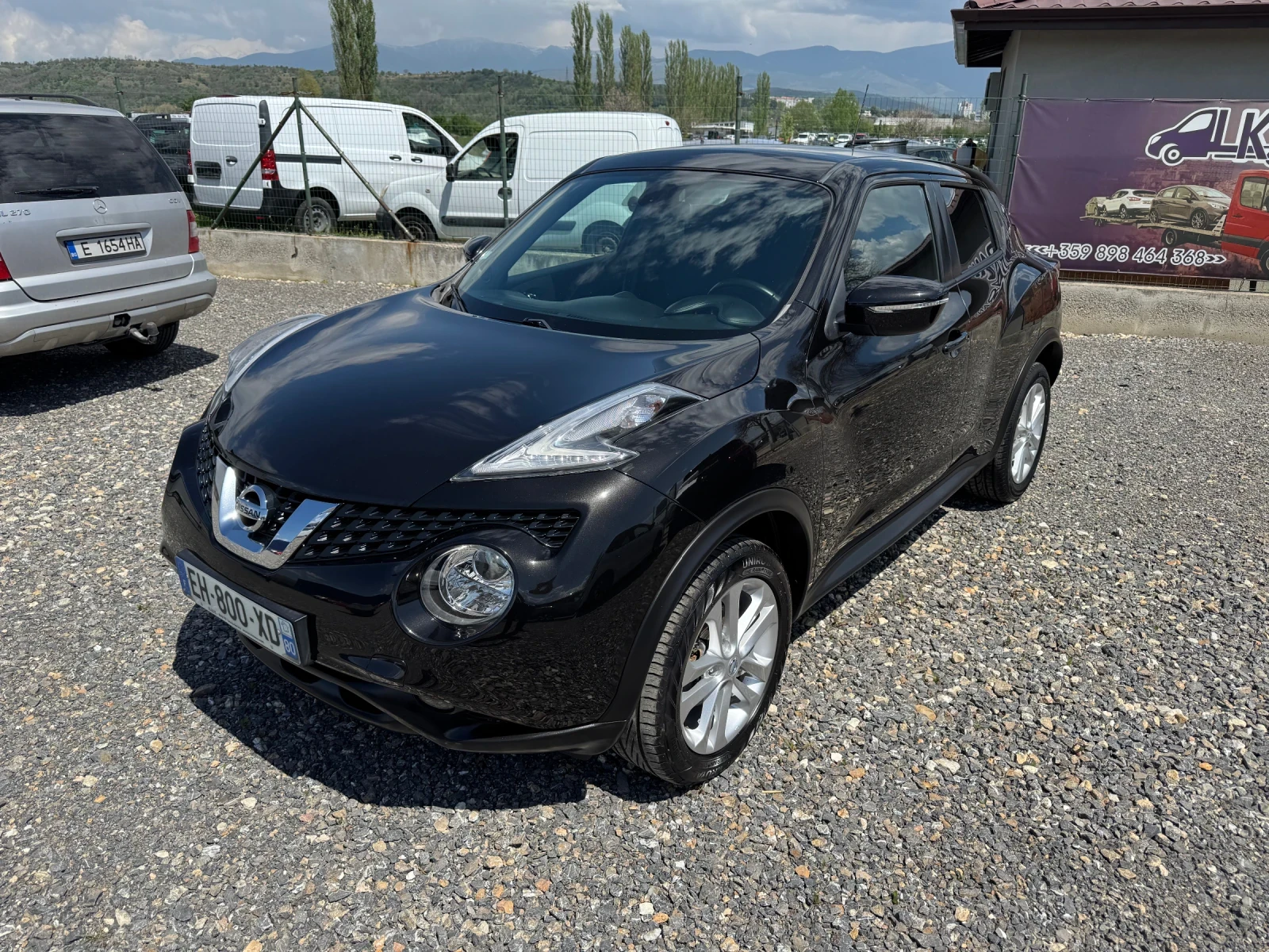 Nissan Juke 1.5DCI * FULL EXTRAS*  - изображение 3