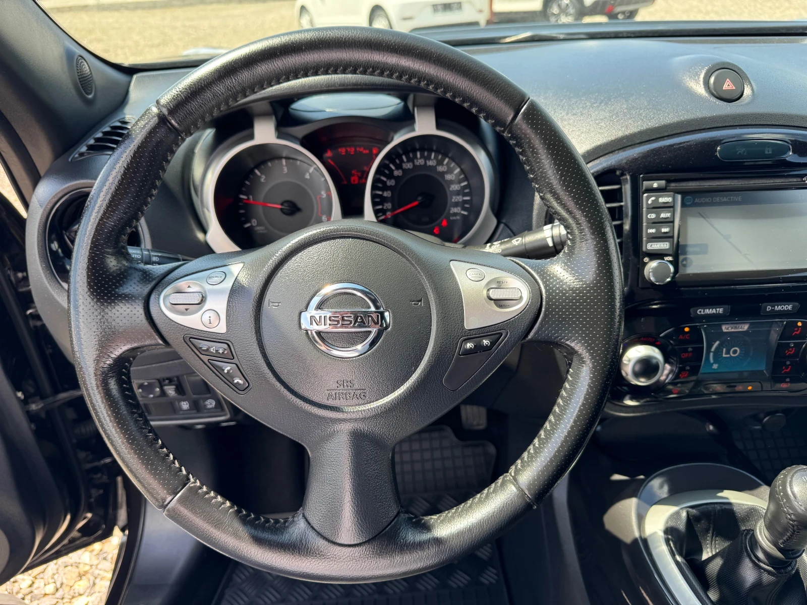 Nissan Juke 1.5DCI * FULL EXTRAS*  - изображение 8