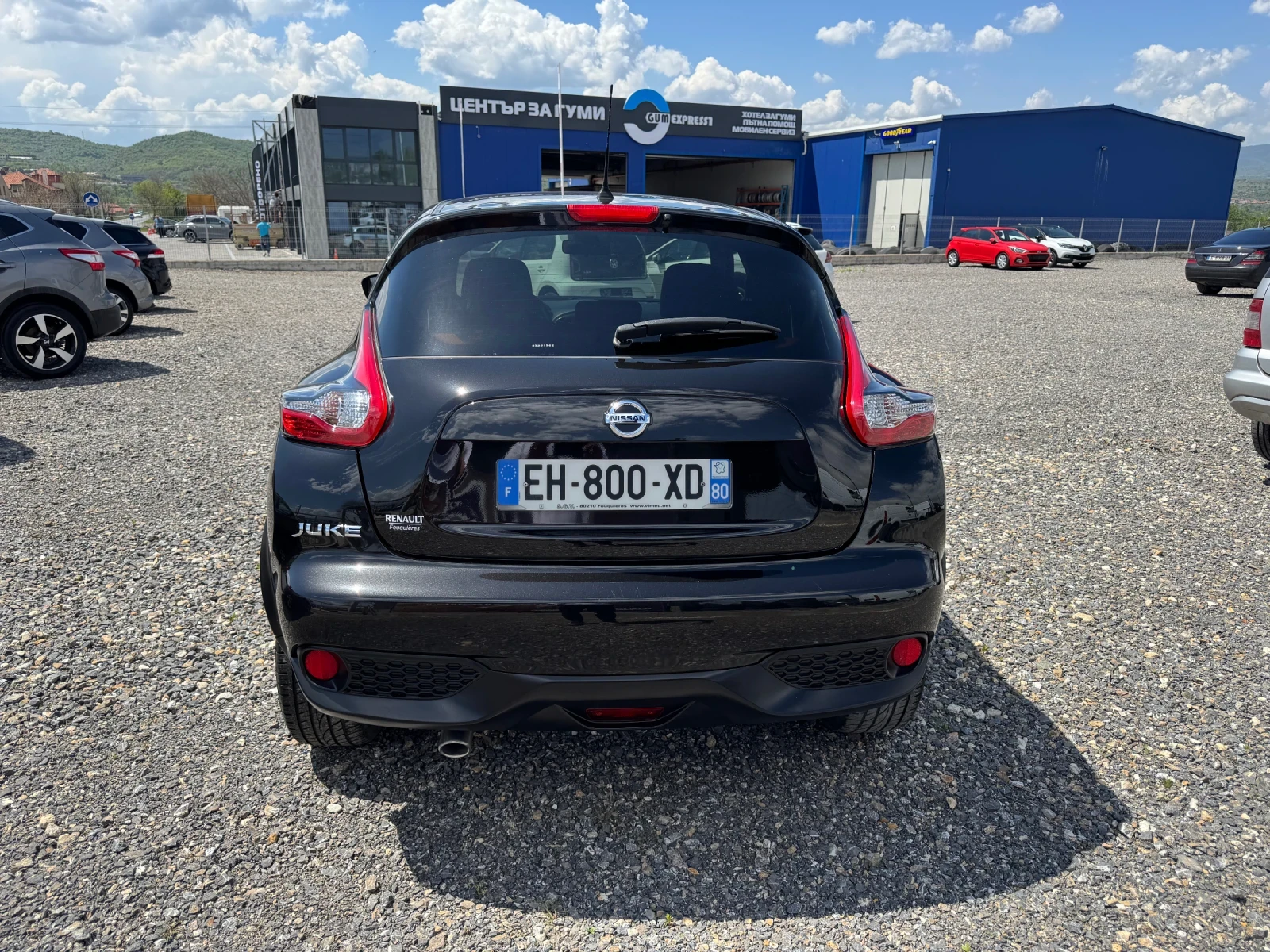 Nissan Juke 1.5DCI * FULL EXTRAS*  - изображение 6