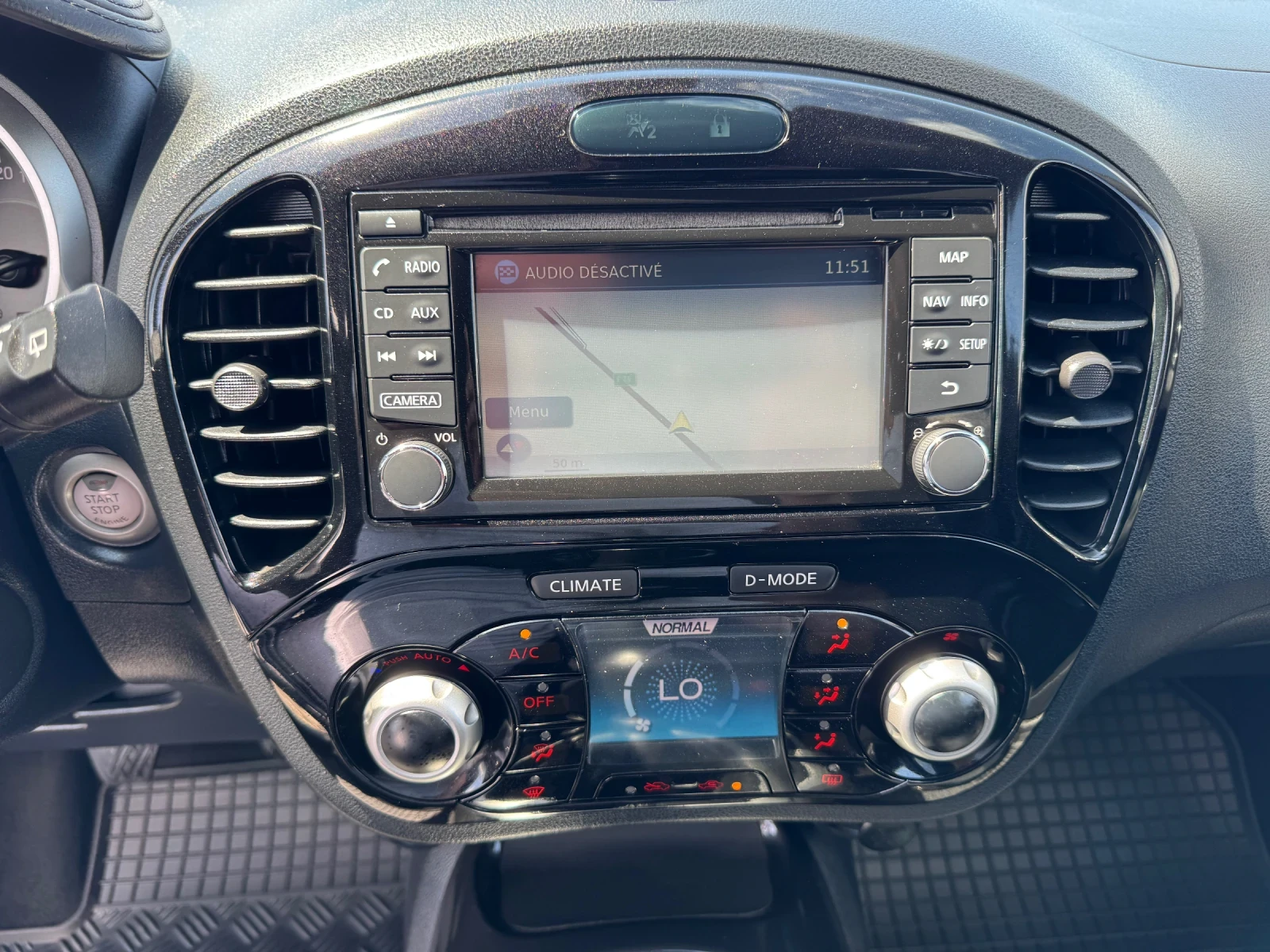 Nissan Juke 1.5DCI * FULL EXTRAS*  - изображение 10