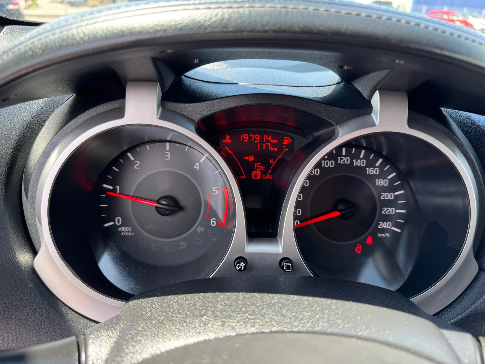 Nissan Juke 1.5DCI * FULL EXTRAS*  - изображение 9