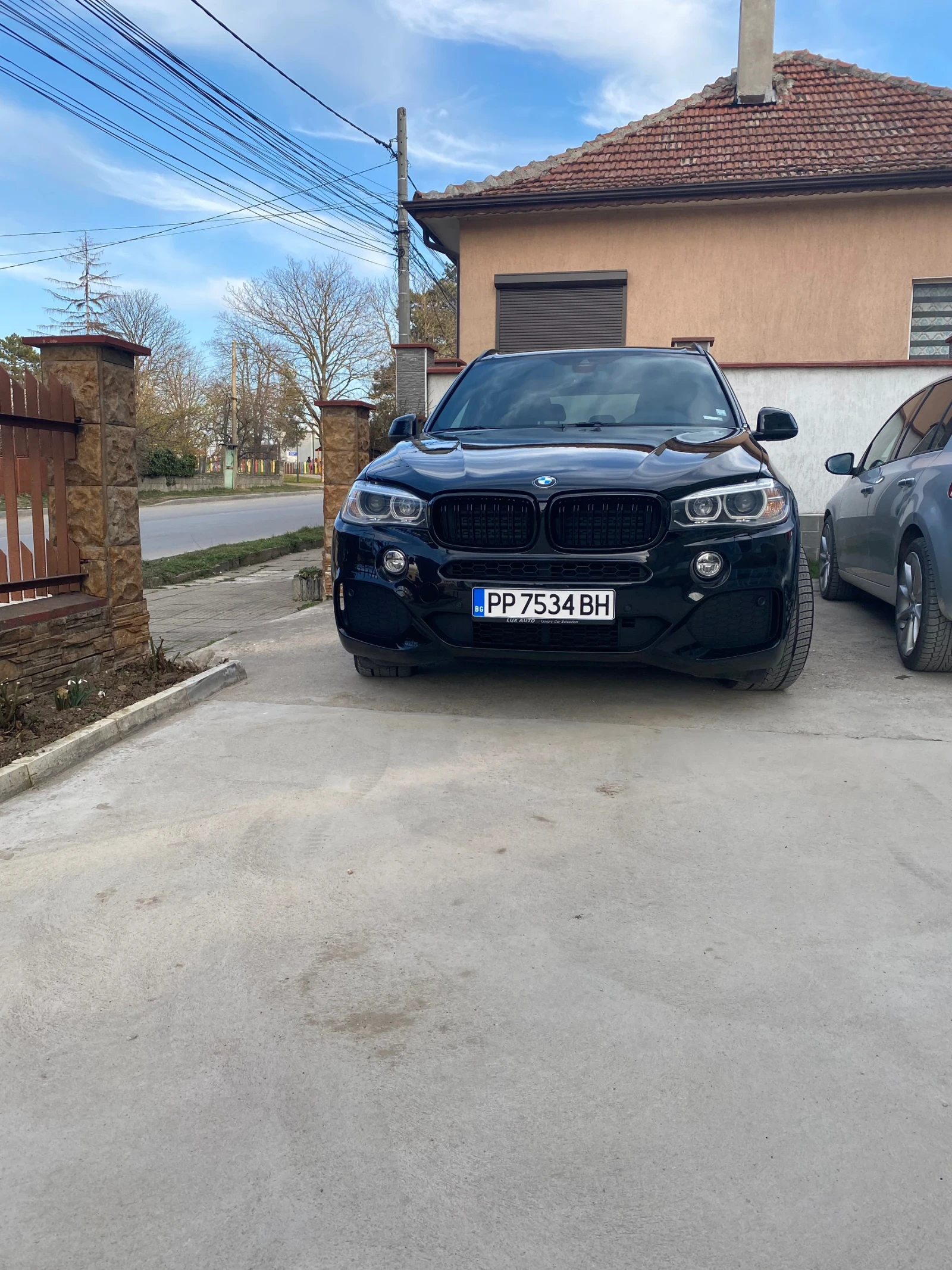 BMW X5 3.0d Xdrive M-Pack - изображение 9