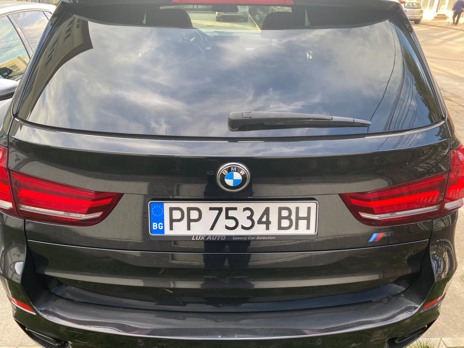 BMW X5 3.0d Xdrive M-Pack - изображение 8