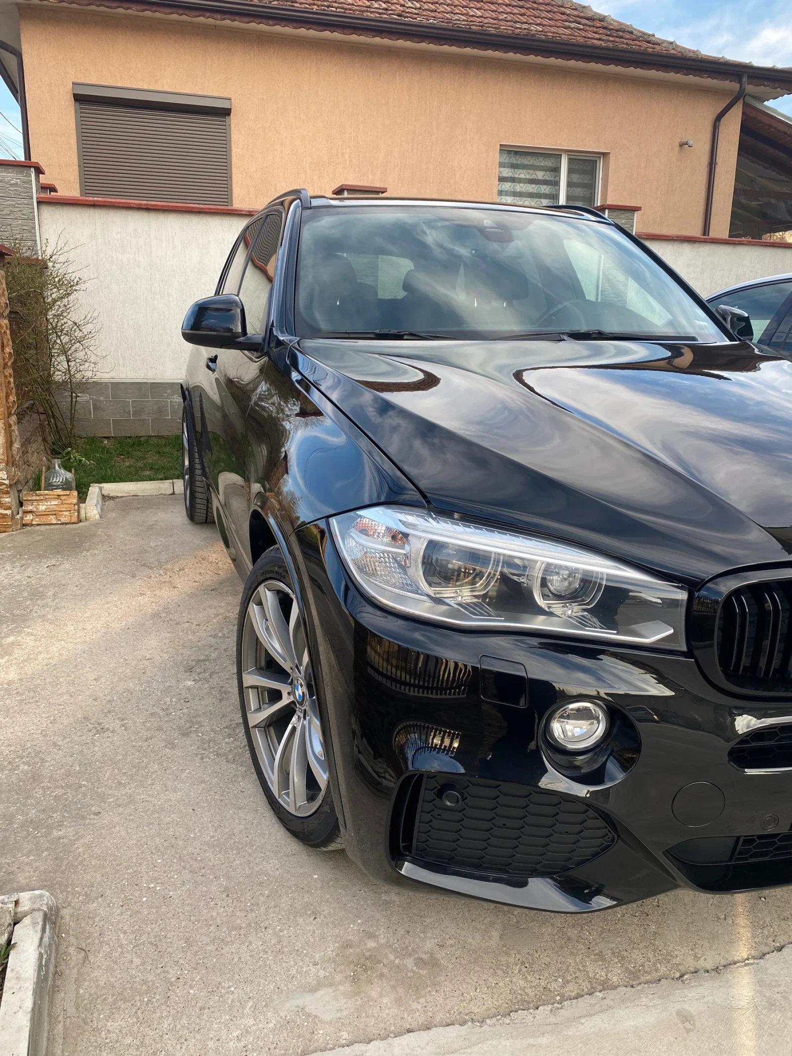 BMW X5 3.0d Xdrive M-Pack - изображение 7