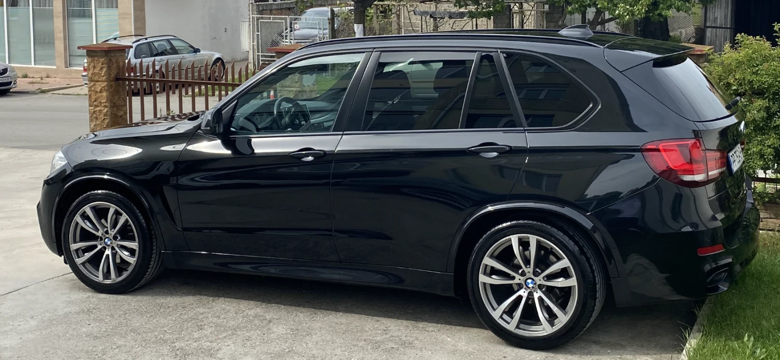 BMW X5 3.0d Xdrive M-Pack - изображение 2