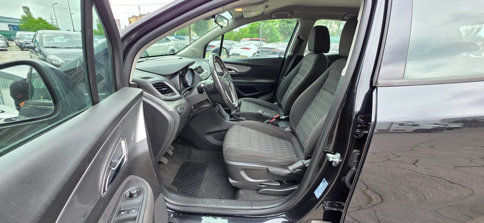 Opel Mokka 1.6i 116k.c UNIKAT ITALIA EURO 5B  - изображение 7