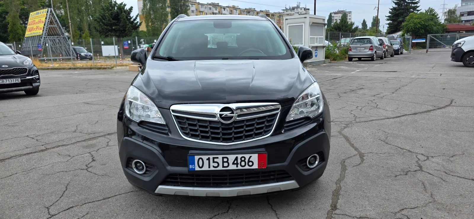 Opel Mokka 1.6i 116k.c UNIKAT ITALIA EURO 5B  - изображение 2