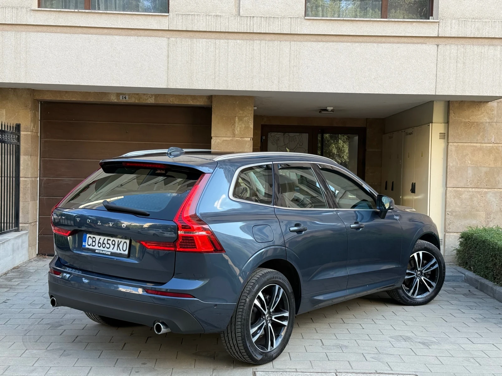 Volvo XC60 2.0d/Full!  - изображение 4