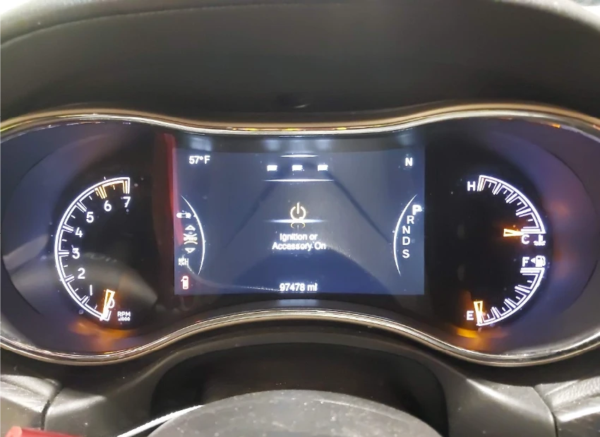 Jeep Grand cherokee SUMMIT 5.7* Обдух* 8ZF* Въздух* Дистроник* Пано*  - изображение 8
