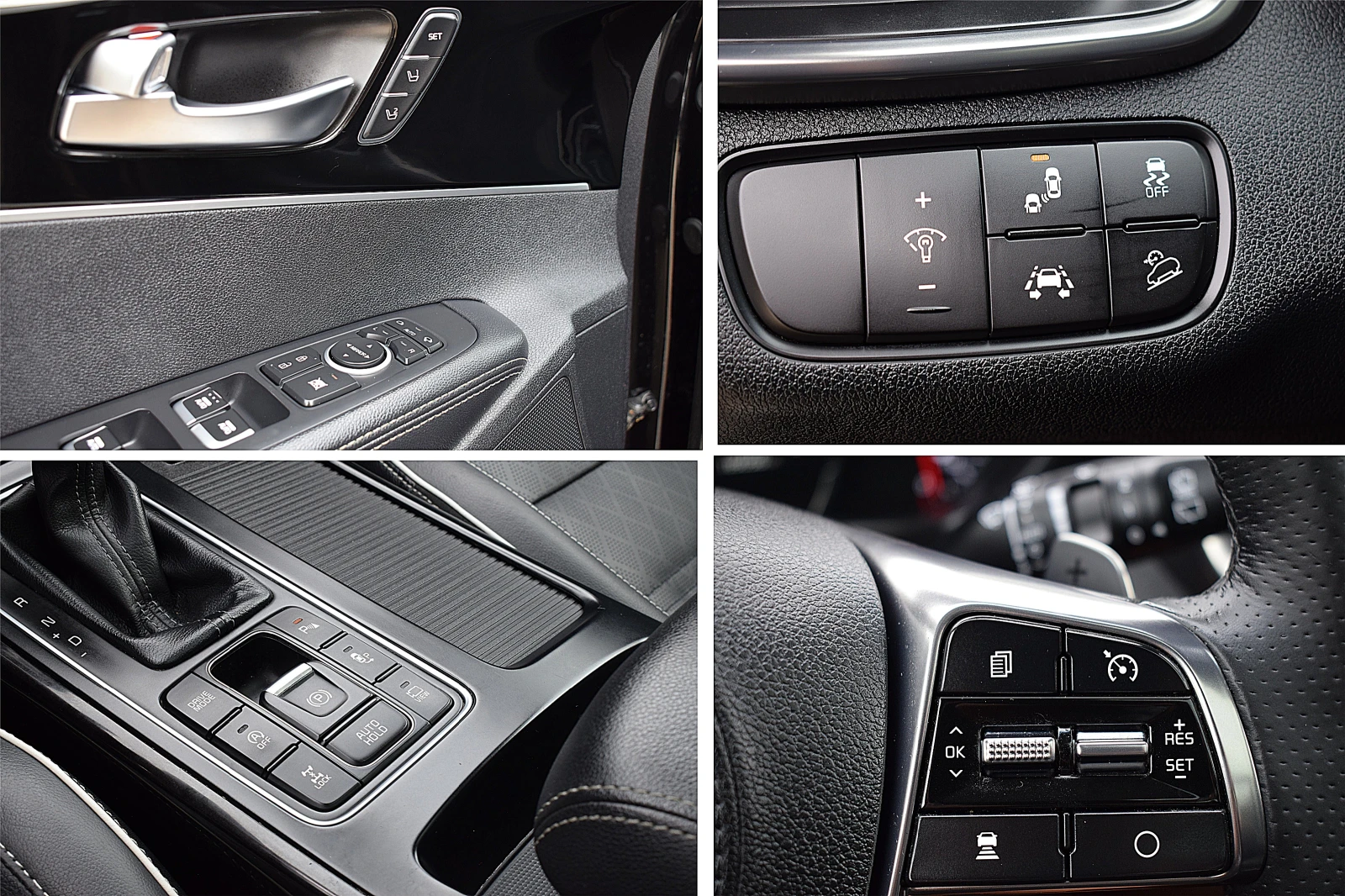 Kia Sorento 2.2ШВЕЙЦАРИЯ/GT-LINE/ДИСТРОНИК/4x4/ОБДУХВАНЕ/360гр - изображение 8