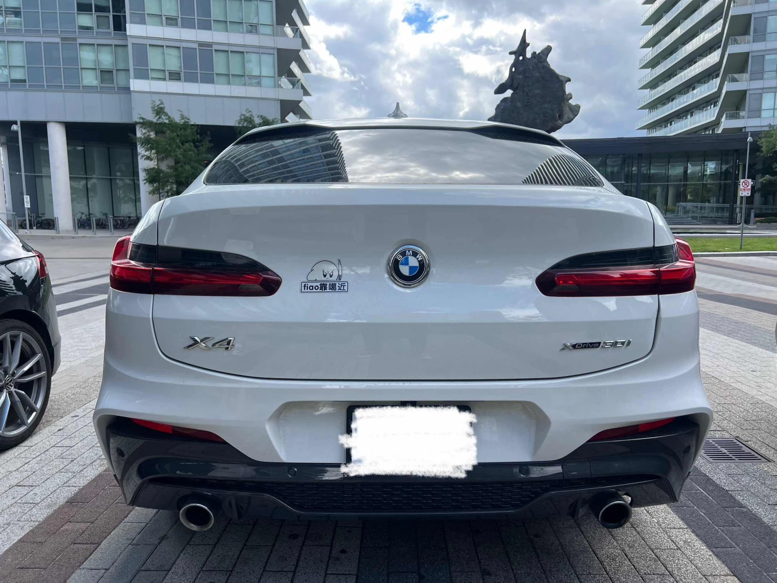 BMW X4 XDrive30i - изображение 5