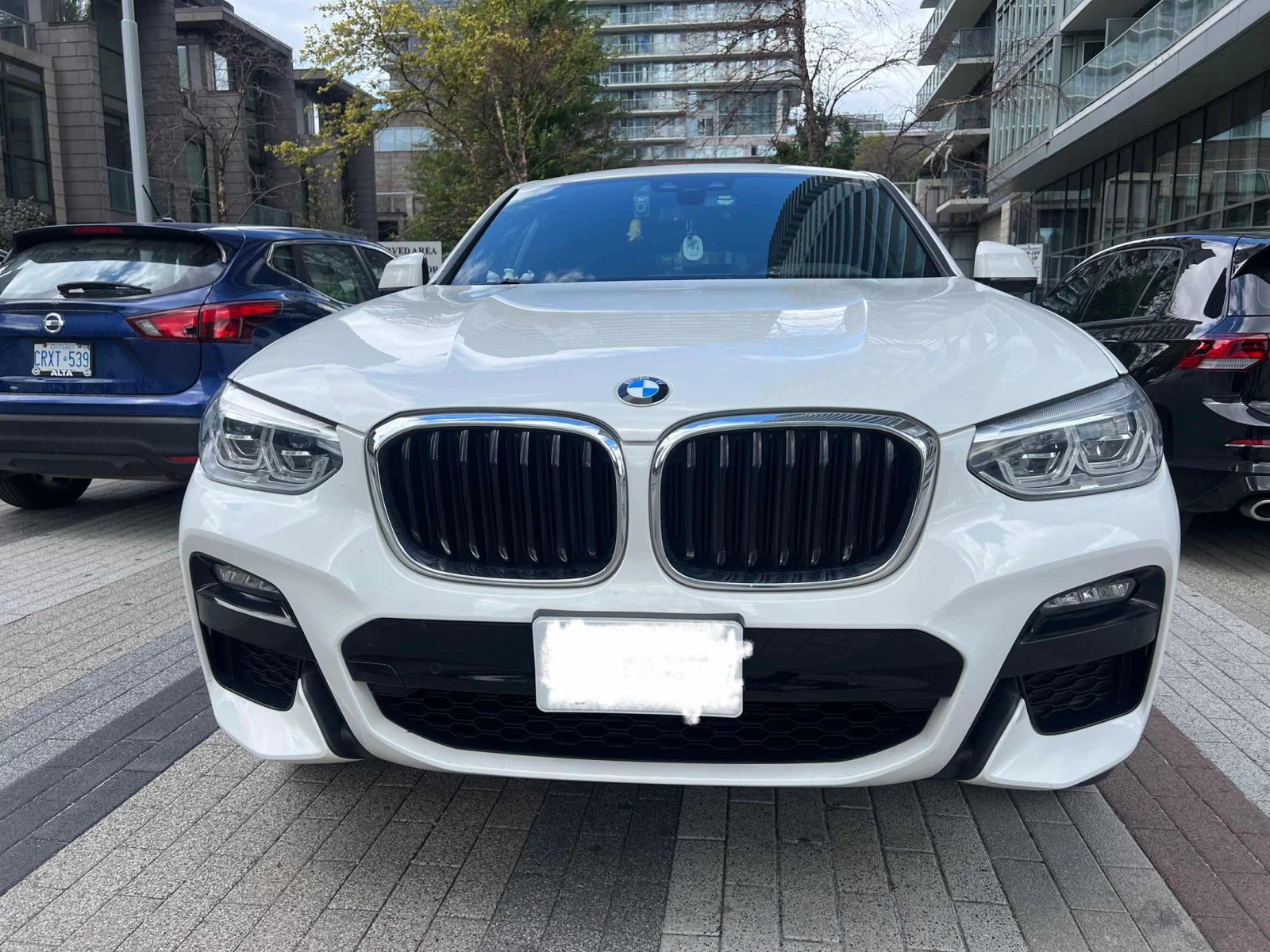 BMW X4 XDrive30i - изображение 2