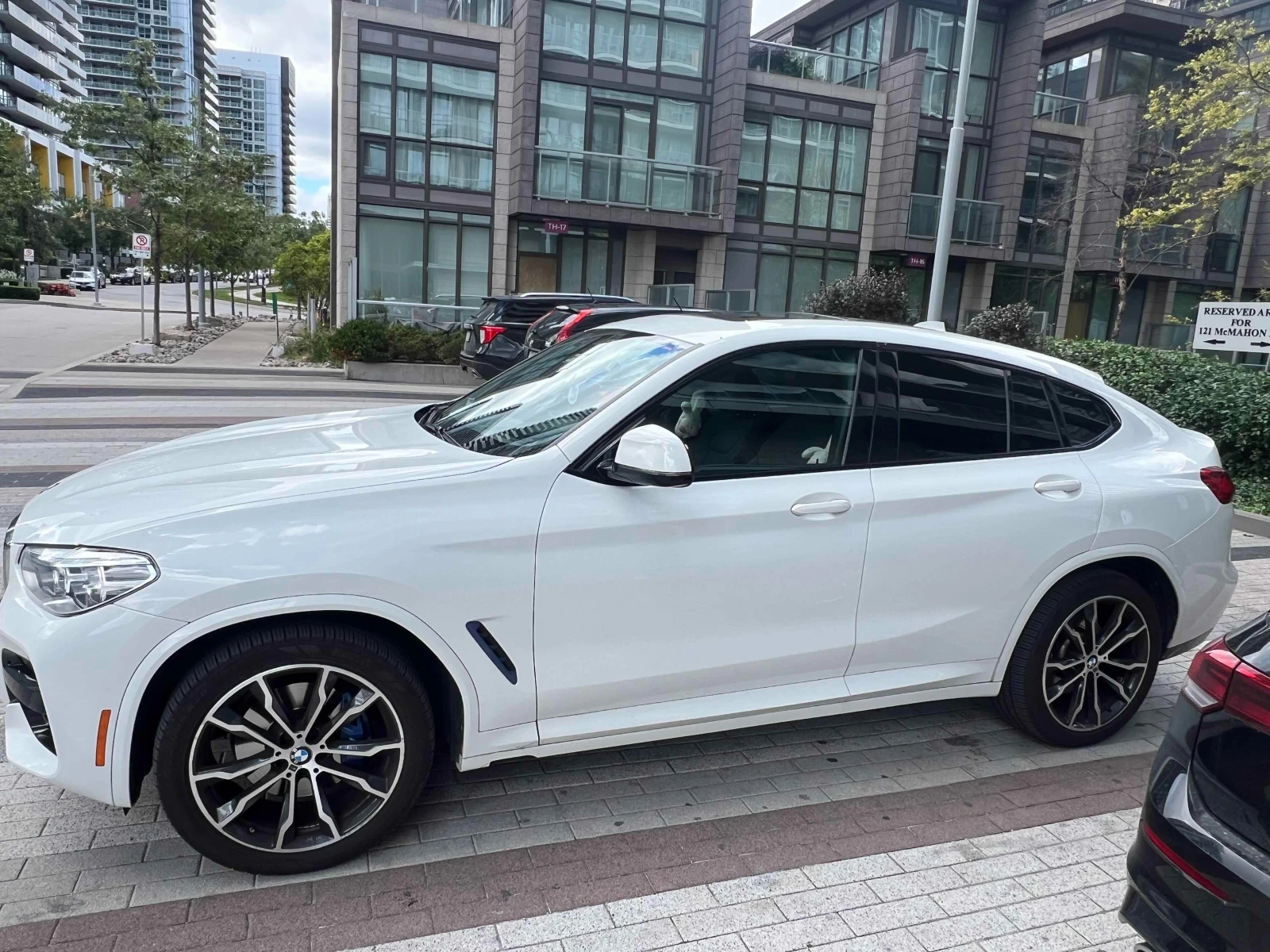 BMW X4 XDrive30i - изображение 3