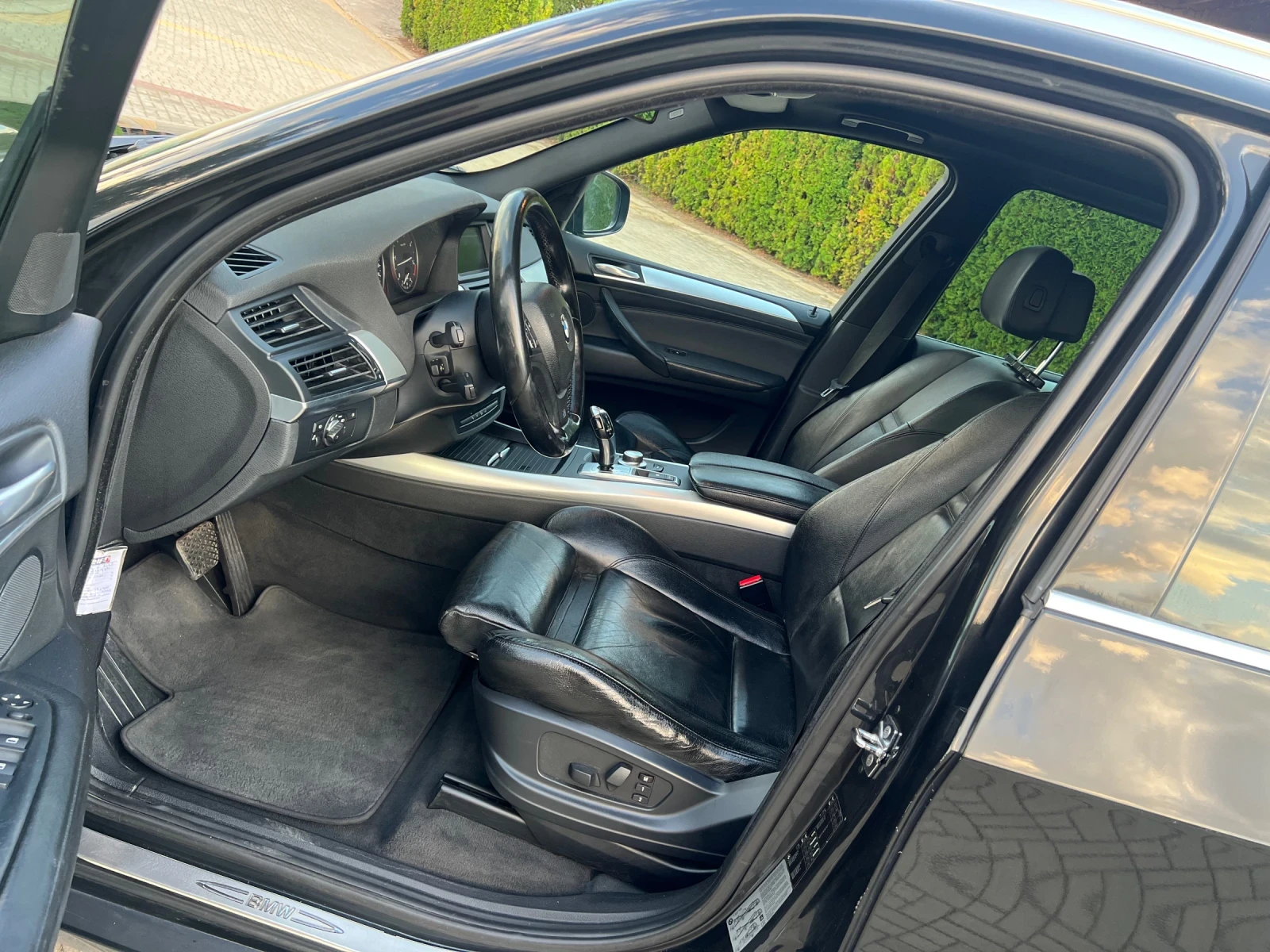 BMW X5 286кс Битурбо* М ПАКЕТ* Камера* Подгрев* Кожа* 7Ме - изображение 9