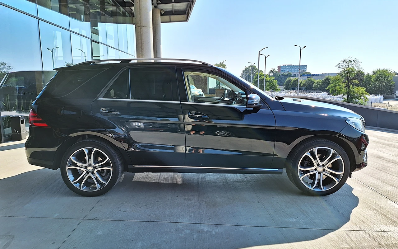 Mercedes-Benz GLE 400 4MATIC - изображение 2
