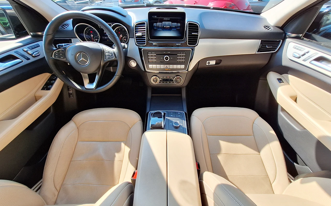 Mercedes-Benz GLE 400 4MATIC - изображение 4