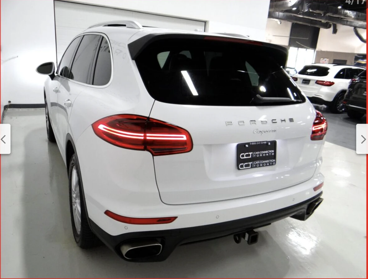 Porsche Cayenne FACELIFT* PDK* 360КАМЕРА* ДИСТРОНИК*  - изображение 5