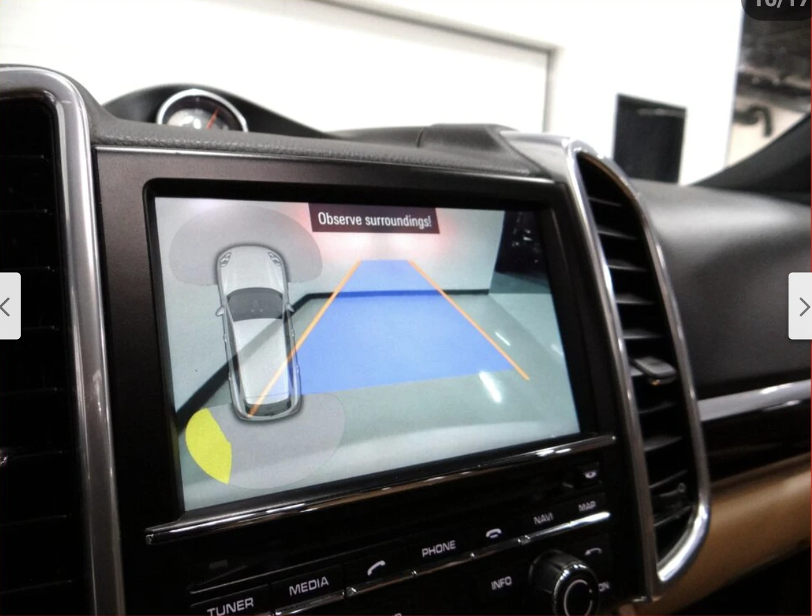 Porsche Cayenne FACELIFT* PDK* 360КАМЕРА* ДИСТРОНИК*  - изображение 10